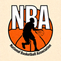 美国职业篮球联赛NBA Logo
