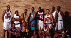 NBA历史经典绝杀：湖人队绝杀瞬间盘点